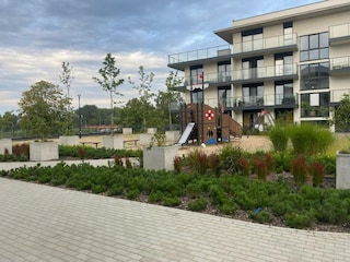 Apartment Dziwnów Außenaufnahme 3