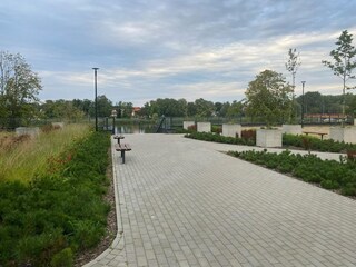 Apartamento Dziwnów Grabación al aire libre 7