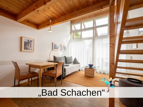 Apartamento de vacaciones Bad Schachen