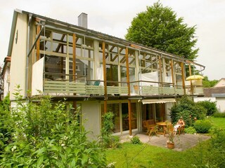 Appartement de vacances Bodolz Enregistrement extérieur 2