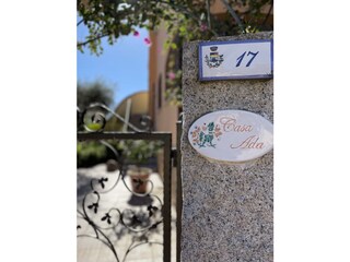 Apartment Domus de Maria Outdoor Recording 1