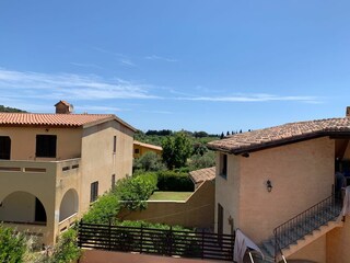 Apartment Domus de Maria Outdoor Recording 4