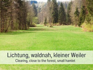 Luxus Chalet Salzenweiler