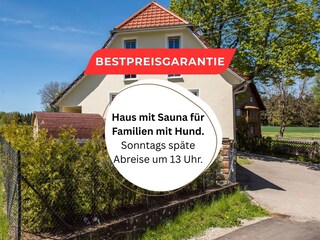 Luxus Chalet Salzenweiler