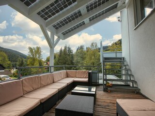 Ferienhaus Alpirsbach Außenaufnahme 5