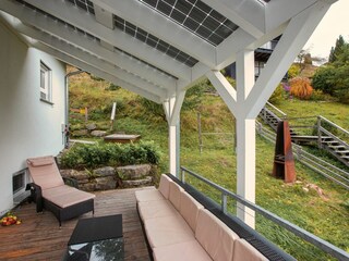 Ferienhaus Alpirsbach Außenaufnahme 6