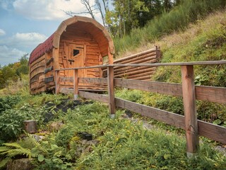 Ferienhaus Alpirsbach Außenaufnahme 7
