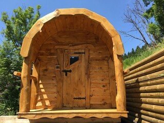 Ferienhaus Alpirsbach Außenaufnahme 8