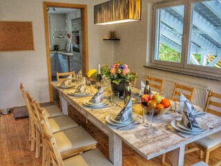 Ferienhaus Alpirsbach Ausstattung 13