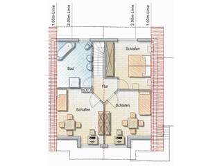 Ferienhaus Alpirsbach Grundriss 28