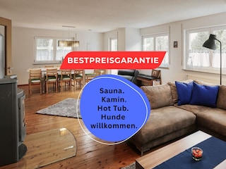 Ferienhaus Reinerzau "Kleine Kinzig"