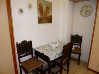 Ferienwohnung Füssen Ausstattung 12