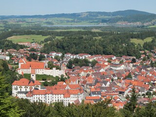 Ferienwohnung Füssen Umgebung 16