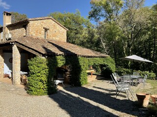 Ferienhaus Entrecasteaux Außenaufnahme 9