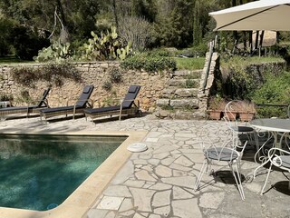 Ferienhaus Entrecasteaux  45