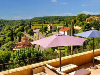 Holiday house Cotignac Environment 13