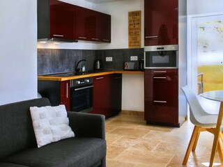 Ferienhaus Cotignac Ausstattung 4