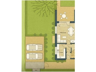 Ferienwohnung Wittmund Grundriss 7