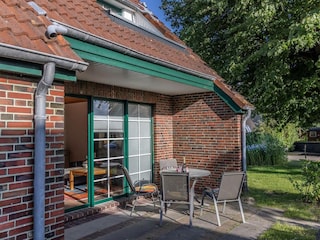 Ferienwohnung Wittmund Außenaufnahme 2