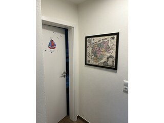 Fotos Kinderzimmer folgen Etagenbett und TV