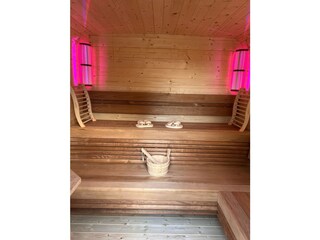 Qube Sauna