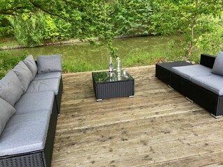 Ferienhaus Lärz Außenaufnahme 2