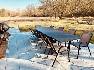 Ferienhaus Lärz Außenaufnahme 7