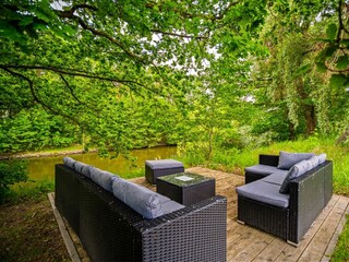 Ferienhaus Lärz Außenaufnahme 10