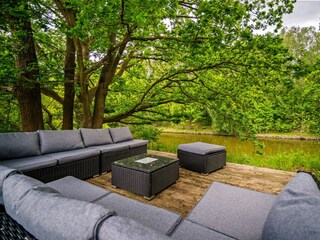 Ferienhaus Lärz Außenaufnahme 11