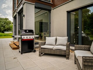 Ferienhaus Lärz Außenaufnahme 15