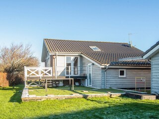 Holiday house Bork Havn Outdoor Recording 2
