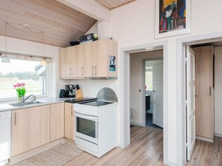 Vakantiehuis Bork Havn  10