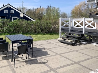 Ferienhaus Bork Havn  19