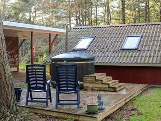 Ferienhaus Als Außenaufnahme 8