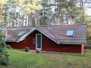 Ferienhaus Als Außenaufnahme 2