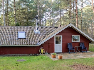 Ferienhaus Als Außenaufnahme 3