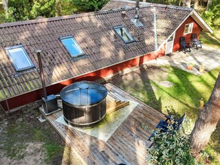 Ferienhaus Als  21