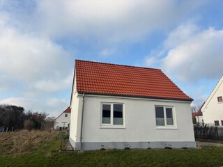 Ferienhaus Hanstholm Außenaufnahme 5