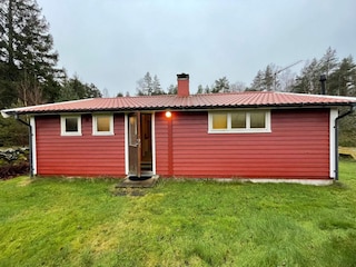 Ferienhaus Varekil Außenaufnahme 2