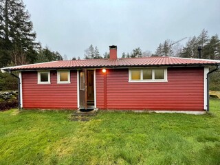 Ferienhaus Varekil Außenaufnahme 4