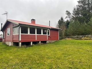 Ferienhaus Varekil Außenaufnahme 3