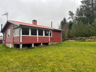 Ferienhaus Varekil Außenaufnahme 5