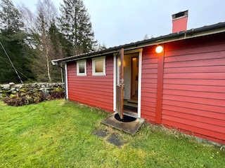 Ferienhaus Varekil Außenaufnahme 4