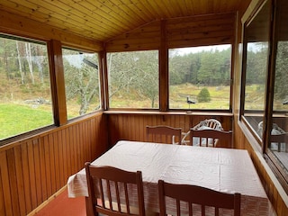 Ferienhaus Varekil  15