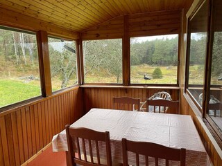 Ferienhaus Varekil  17