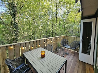 Chalet Durbuy Außenaufnahme 1