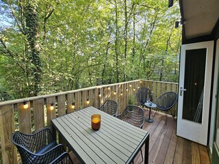 Chalet Durbuy Buitenaudio-opname 2