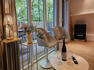 Chalet Durbuy Características 10