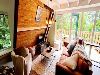 Chalet Durbuy Équipement 1