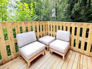 Chalet Durbuy Buitenaudio-opname 3